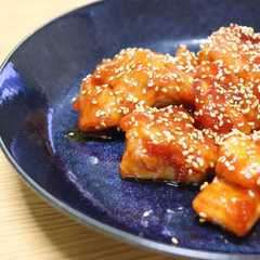 簡単ヤンニョムチキン-レシピのメイン写真