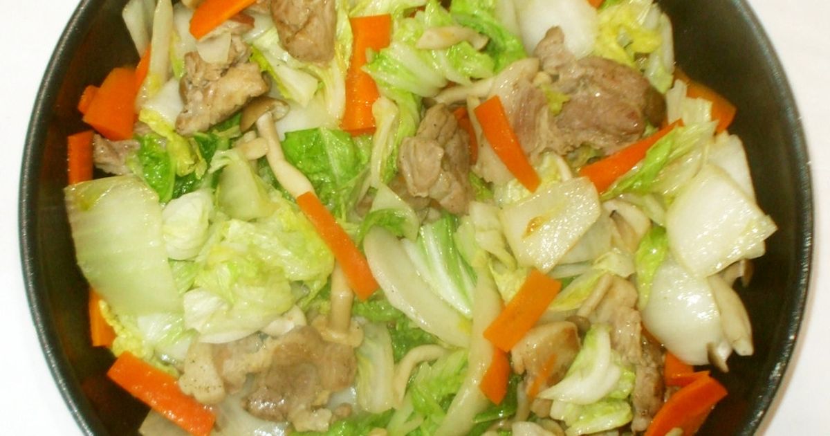 基本からアレンジまで！思わずつくりたくなる「はくさいb」のレシピ集 | クックパッド