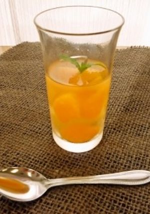 フルーツカクテル（透析食）-レシピのメイン写真