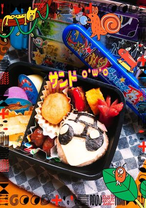 サンド(꒪˙꒳˙꒪ )-レシピのメイン写真