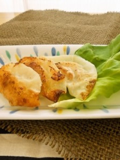 餃子(透析食)-レシピのメイン写真