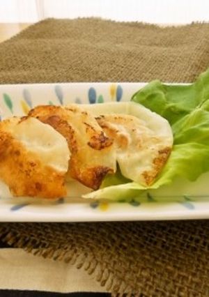 餃子（透析食）-レシピのメイン写真