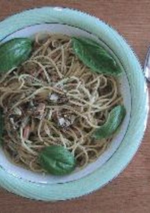 カンタン、美味しい、懐にやさしい。三拍子そろった魚介味パスタ♪-レシピのメイン写真