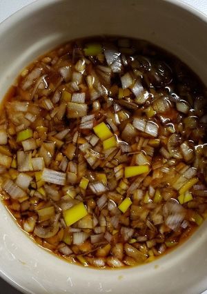 万能☆香味ねぎソース-レシピのメイン写真
