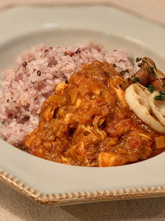 お肉ホロホロ ストウブ無水カレー-レシピのメイン写真