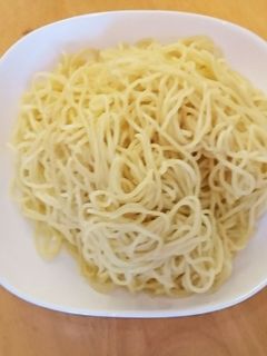 具なし塩焼きそば-レシピのメイン写真