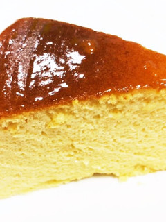 スフレチーズケーキ-レシピのメイン写真