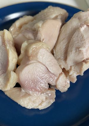 簡単！塩麹の鶏チャーシュー風-レシピのメイン写真