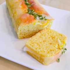 A picture of HM★バター無簡単レモンパウンドケーキ★.