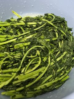 大根の葉っぱ☆簡単漬物-レシピのメイン写真