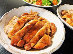 鶏もも肉 レシピ 簡単 焼くだけ クックパッド 1位