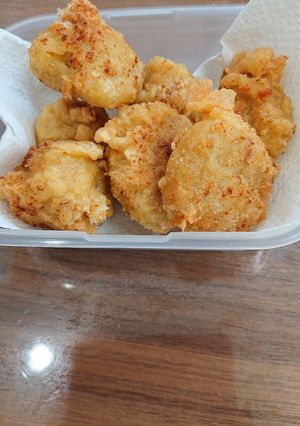 ひとくちコロッケ カレー味-レシピのメイン写真