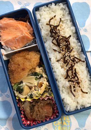 20200430マイ弁当-レシピのメイン写真