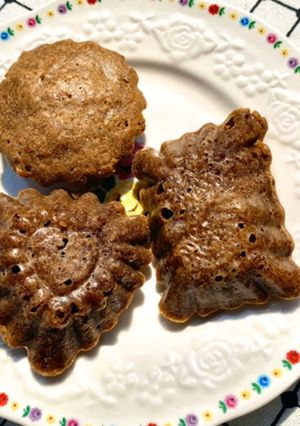 簡単チョコなし時短チョコマフィン-レシピのメイン写真