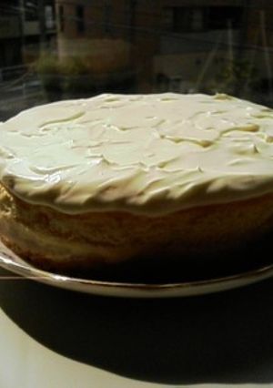 秘密にしたい♪濃厚!チーズケーキ-レシピのメイン写真