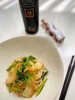 和パスタ♡簡単!筍とセリのスパゲッティ-レシピのメイン写真