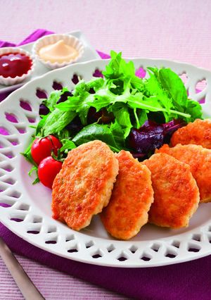 下味は和風だしで！チキンナゲット-レシピのメイン写真
