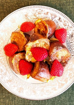 味付けいらずのフレンチトースト-レシピのメイン写真