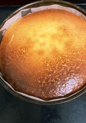 チーズケーキ-レシピのメイン写真
