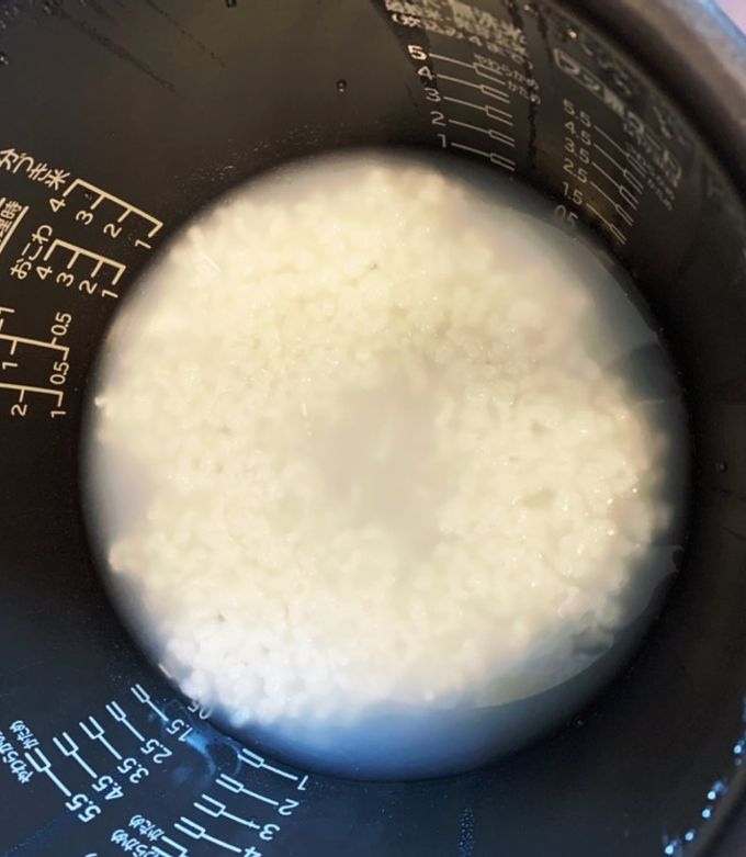 10倍粥 by あおちゃんママ20 【クックパッド】 簡単おいしいみんなの