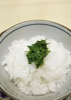 山椒の葉のタレ漬け-レシピのメイン写真