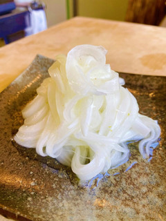 【ちょこウマ】新玉甘酢 柚子こしょう風味-レシピのメイン写真