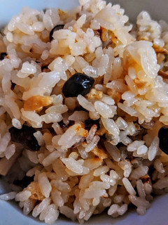 シンプルな!きのこご飯-レシピのメイン写真