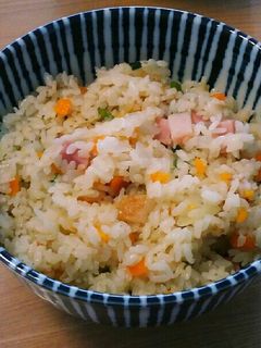 オイスターソースで簡単炊き込みご飯-レシピのメイン写真