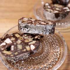รูปของ チョコサラミ