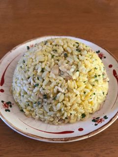 ラーメン屋さん風チャーハン-レシピのメイン写真