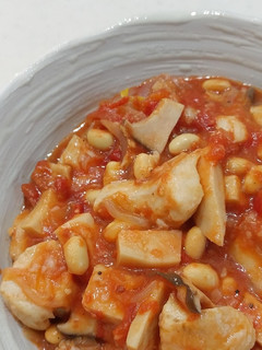 ★ホットクック★ メカジキのトマト煮-レシピのメイン写真