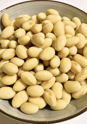 黄大豆でひたし豆-レシピのメイン写真