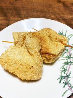 のびーるモッチーズ揚げ-レシピのメイン写真