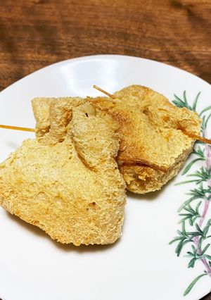 のびーるモッチーズ揚げ-レシピのメイン写真