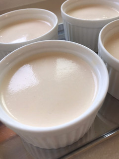 うまいっ!簡単とろけるりんごプリン-レシピのメイン写真