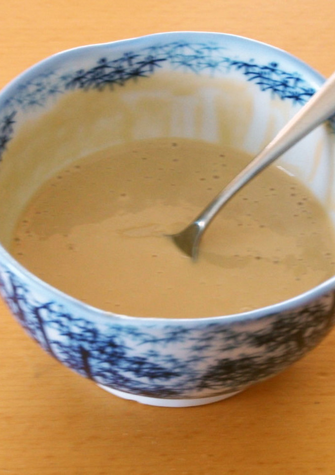 簡単★コーヒーソース-レシピのメイン写真