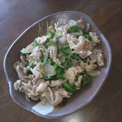 รูปของ 野菜炒め ～オイスターソース～