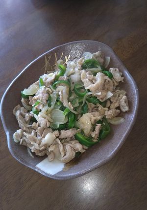 野菜炒め ～オイスターソース～-レシピのメイン写真