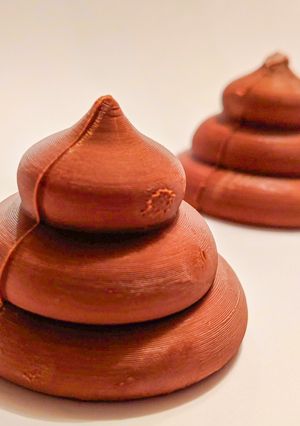 本格派うんこ-レシピのメイン写真