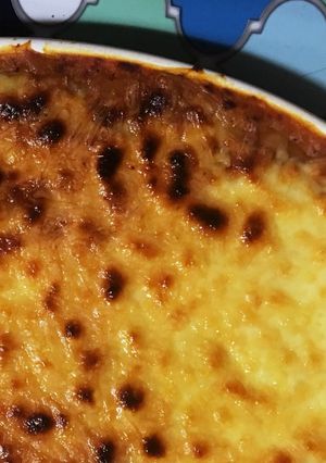 マッシュポテトのチーズ焼き-レシピのメイン写真