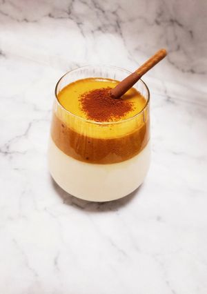 簡単☆話題のダルゴナコーヒー-レシピのメイン写真