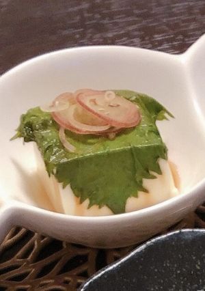 冷奴トッピング備忘録-レシピのメイン写真