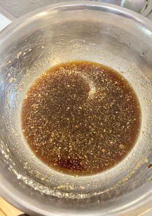 本格自家製ダレ！麻婆豆腐の素-レシピのメイン写真