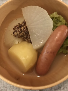 大根ポトフ-レシピのメイン写真