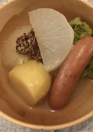 大根ポトフ-レシピのメイン写真