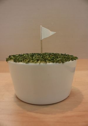 ゴルフグリーンのポテトサラダ-レシピのメイン写真
