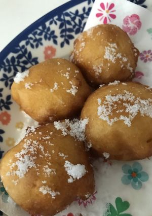 天使の♡豆腐どーなつ-レシピのメイン写真