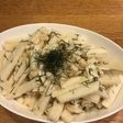 簡単♪麺汁と山芋