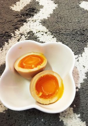 めんみの味玉-レシピのメイン写真