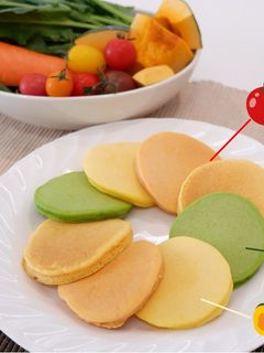 米粉のベジパンケーキ-レシピのメイン写真